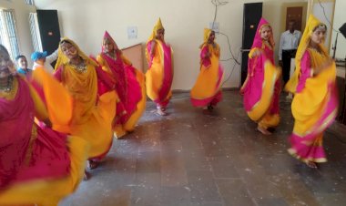 ग्रेडिंग के लिए पहले दिन 52 लोक कलाकारों ने दिया ऑडिशन