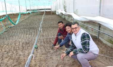 कृषि, बागवानी, मूर्गी पालन, मत्स्य पालन कर 5 करोड की वार्षिक आय की अर्जित : आशीष