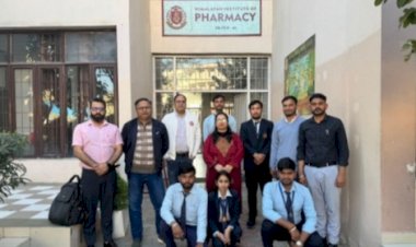 हिमालयन इंस्टीट्यूट ऑफ फार्मेसी, काला-अम्ब में प्लेसमेंट ड्राइव