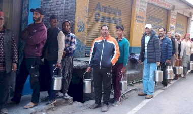 गुमराला महिला दुग्ध उत्पादक केंद्र ने वित्तीय वर्ष 2024-25 में 3 लाख लीटर से अधिक दूध का किया विक्रय