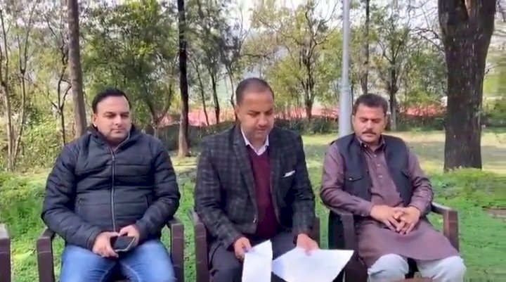 रेलवे का पैसा एक ही दिन में ट्रेज़री ने मिसलेनियस हेड में दबाव बना कर ट्रांसफर करवाया गया : त्रिलोक जमवाल