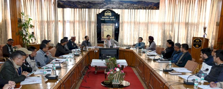 शिमला की दो झीलों का किया जाएगा सीमाकंन- उपायुक्त