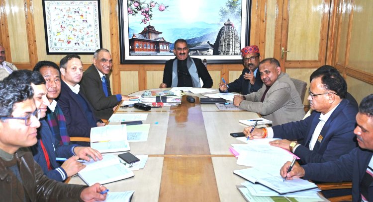 वन संरक्षण के लिए महिला व युवक मंडलों को मिलेगा मुआवजा: मुख्यमंत्री