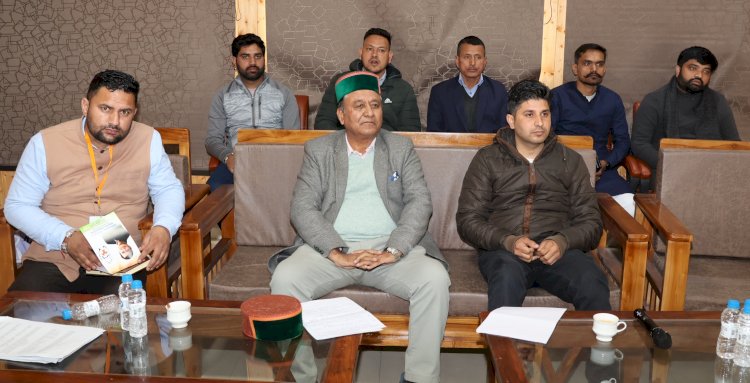 बागवानों की आर्थिकी में वृद्धि करना प्रदेश सरकार की प्राथमिकता - जगत सिंह नेगी