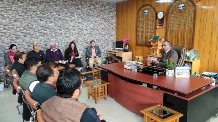 उपायुक्त कार्यालय परिसर में आरंभ हुई रैडक्रॉस कैंटीन