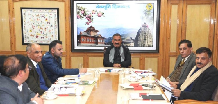 एचपीआरसीए के माध्यम से 2000 से अधिक पदों की भर्ती प्रक्रिया शीघ्र शुरू होगी: मुख्यमंत्री