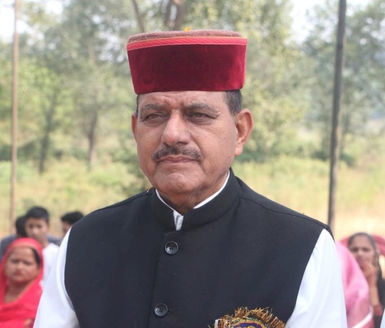 पूर्व विधायक आज तक अपनी हार का दर्द नहीं भूला पा रहे :  कै रणजीत सिंह