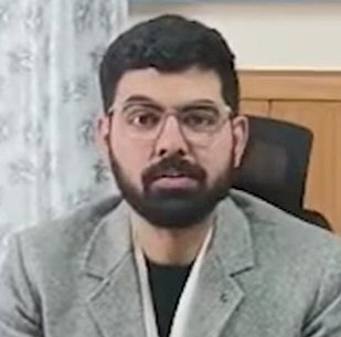 सुजानपुर के उपमंडल अधिकारी रोहित शर्मा का  तबादला