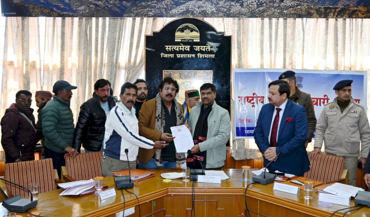 सफाई कर्मचारियों का हो कम से कम 10 लाख का जीवन बीमा - एम वेंकटेशन