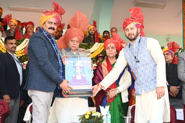 राज्यपाल ने मंडी में अंतर्राष्ट्रीय शिवरात्रि महोत्सव के समापन समारोह की अध्यक्षता की