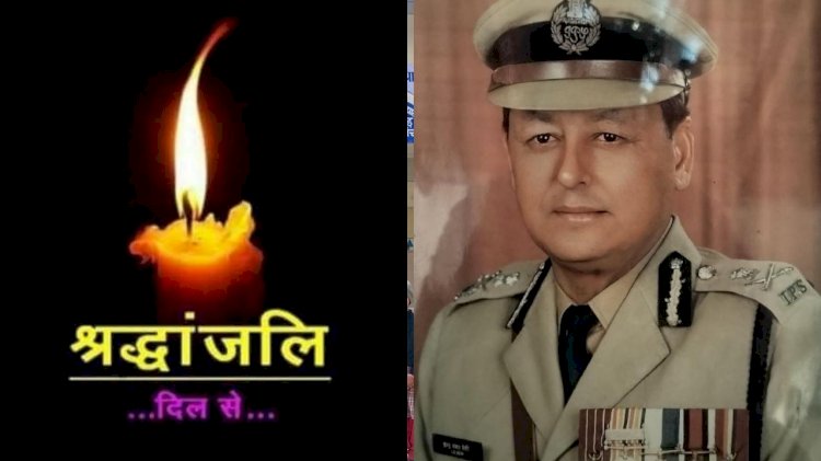 मुख्यमंत्री ने आई.बी. नेगी के निधन पर शोक व्यक्त किया
