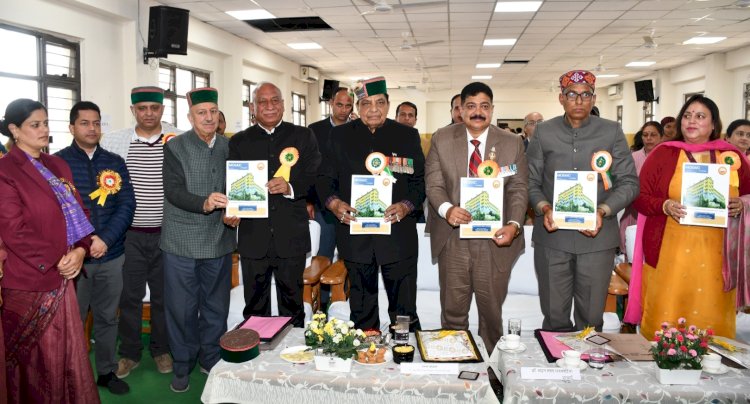 प्रदेश सरकार युवाओं को रोज़गार प्रदाता बनाने के लिए कार्यरत - डॉ. शांडिल