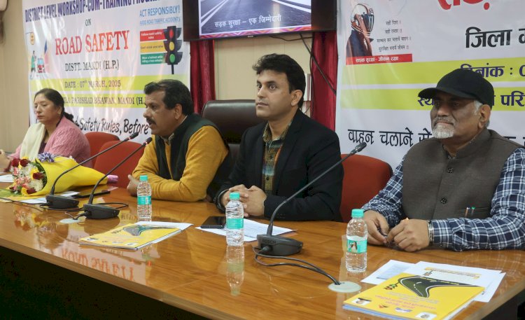 घातक सिद्ध हो रहा गलत व खतरनाक तरीके से ओवरटेक करना: मदन कुमार