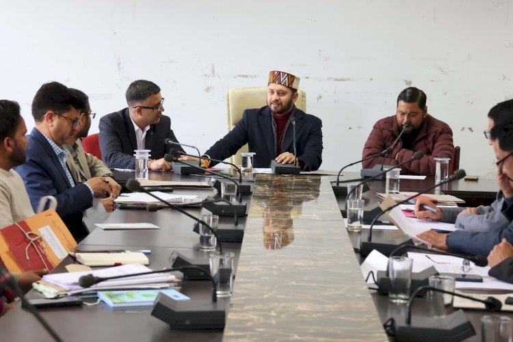फरवरी माह में एफसीए के 6 मामलों को मिली सैद्वांतिक मंजूरी : डीसी मंडी