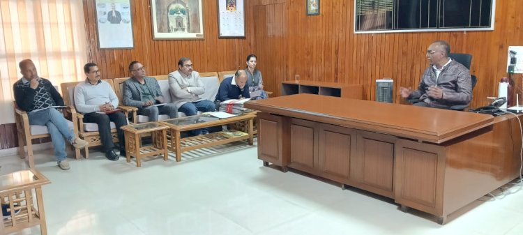 जिला रैडक्रॉस सोसाइटी निकालेगी रैफल ड्रॉ, बड़े ईनामों की तैयारी