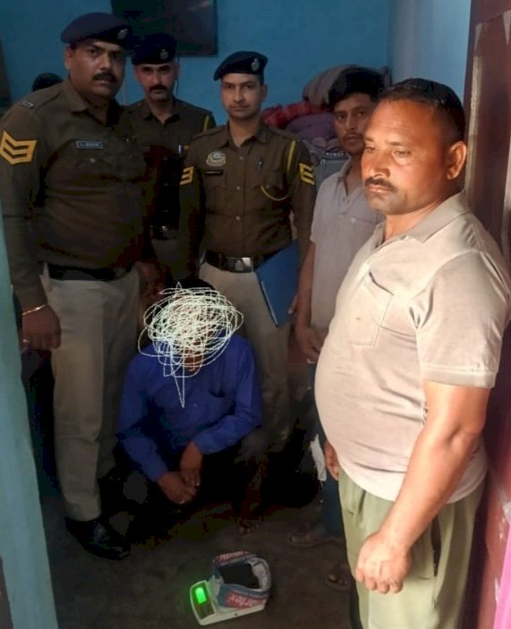 पांवटा में 445 ग्राम चरस पकड़ी, पुलिस ने धरा आरोपी