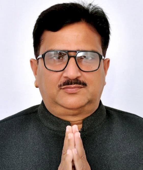 होली मेले में आ रहे मुख्यमंत्री ठाकुर सुखविंदर सिंह सुक्खू के स्वागत को लेकर सुजानपुर क़स्बे का रंग रूप ही बदल गया : राजेन्द्र वर्मा