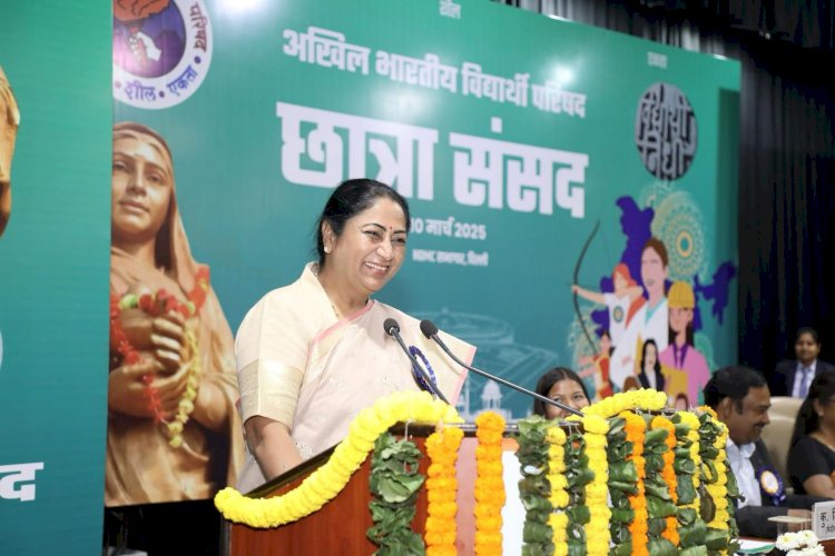 छात्रा संसद से तैयार होंगे भविष्य के सशक्त नेतृत्व: एबीवीपी