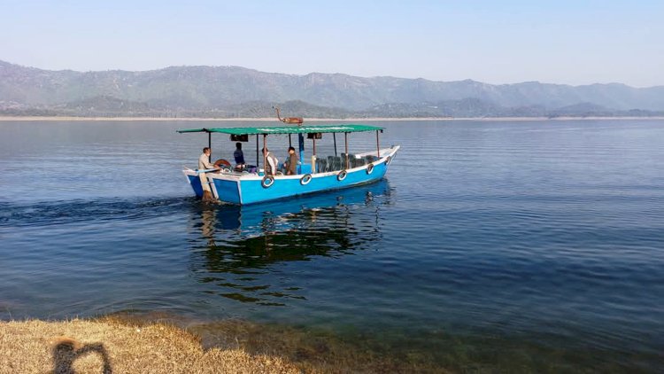 साहसिक खेल और पर्यटन का नया केंद्र बन रहा अंदरोली