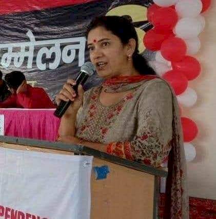 सरकार राज्य महिला आयोग अध्यक्षा का पद भरने में नाकाम, 3 साल से रिक्त पड़ा, जनवादी महिला समिति ने जताई चिंता.