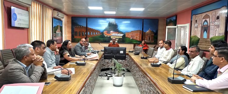 शत-प्रतिशत टीकाकरण के लिए प्रवासी बच्चों पर करें फोकस: अमरजीत सिंह