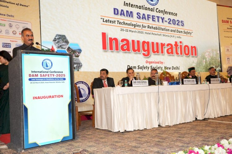 बिना समय सीमा आबंटित विद्युत परियोजनाओं को वापस लेने के लिए लेंगे कानूनी राय- मुख्यमंत्री