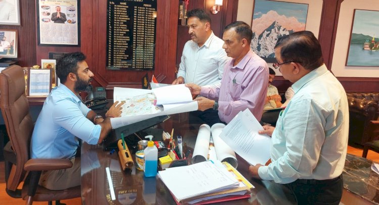 ऊना में 14.53 करोड़ की परियोजना से ईको पर्यटन को लगेंगे पंख