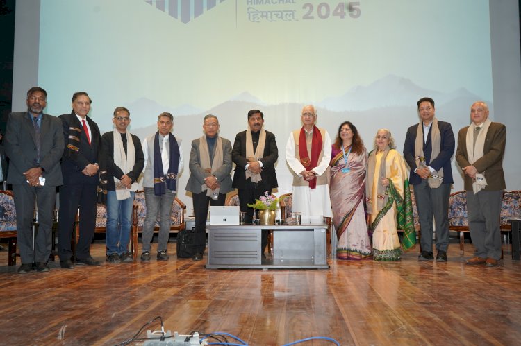 हिमाचल जैसे पहाड़ी राज्यों के लिए विशेष वित्तीय प्रावधान करे केन्द्र: मुकेश अग्निहोत्री