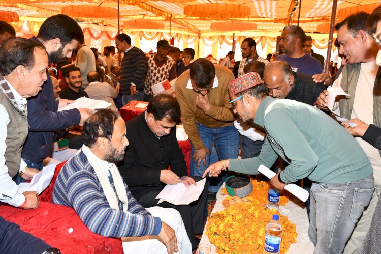 आधुनिक शिक्षा एवं संस्कृति के संरक्षण के लिए प्रदेश सरकार कार्यशील - संजय अवस्थी