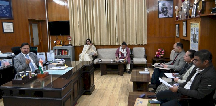 शहर और छोटे बाजारों में खाद्य वस्तुओं की सैंपलिंग में होगी बढ़ोतरी - उपायुक्त