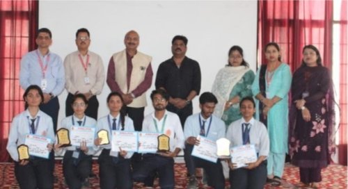 हिमालयन इंस्टीट्यूट ऑफ फार्मेसी ने मनाया विश्व क्षय रोग दिवस