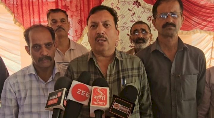 HRTC चालक परिचालकों ने पंजाब में बसों की सुरक्षा सुनिश्चित करने की उठाई मांग