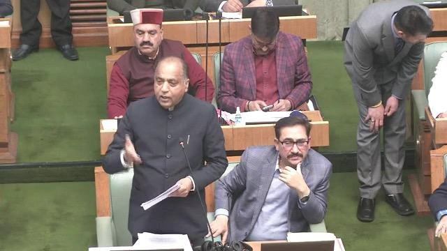 पूर्व सरकार ने नालागढ़ में एक भी नया खनन पट्टा नहीं दिया, सदन में सीएम ने बोला झूठ : जयराम ठाकुर