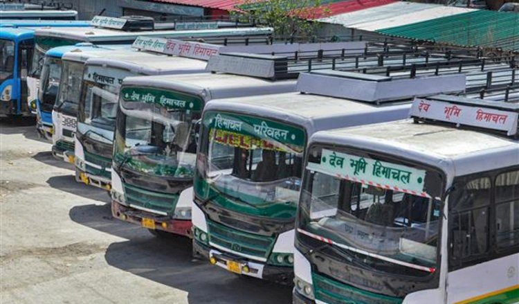 एचआरटीसी चालक-परिचालक यूनियन ने कल चक्का जाम करने का अल्टीमेटम दिया.