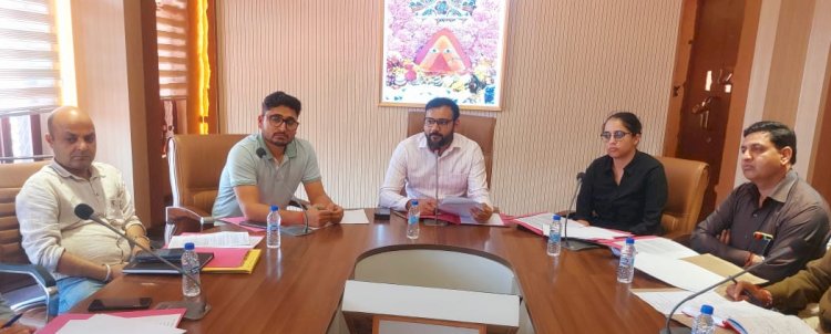 चिंतपूर्णी में चैत्र नवरात्र मेला 30 मार्च 6 अप्रैल तक