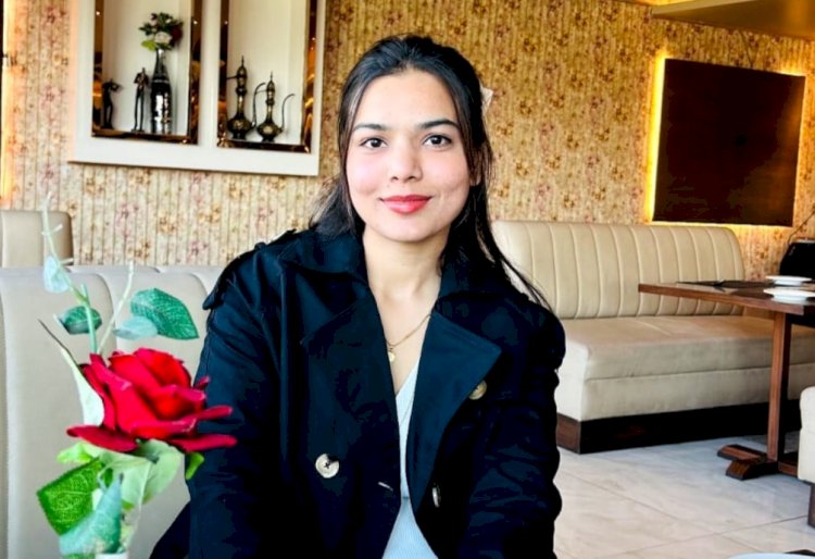 बेटियां होती है अनमोल..... नाहन की काजल ने चार परीक्षाओं में बाजी मार, बनाया रिकार्ड....