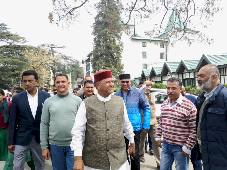 माफिया राज के खिलाफ विशाल प्रदर्शन , 10 हजार कार्यकर्ता लेंगे भाग : बिहारी