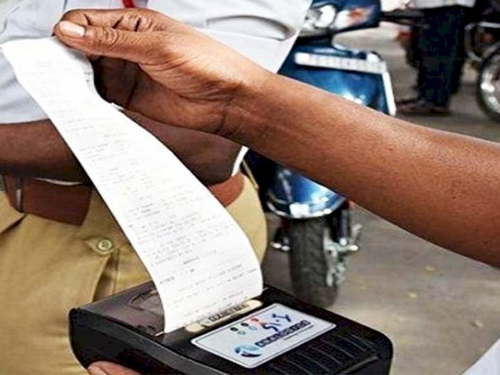 बद्दी में यातायात नियमों का उल्लंघन: 287 काटे चालान