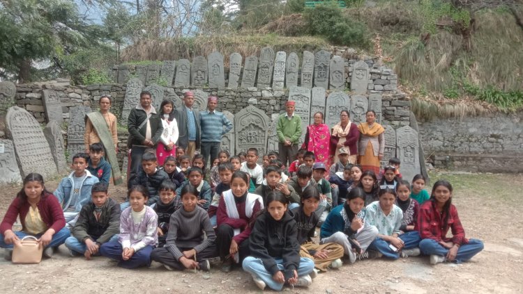 अंतरराष्ट्रीय रौरिक मेमोरियल ट्रस्ट एवं आर्ट गैलरी बनेगा कला एवं साहित्य का केन्द्र : उपायुक्त