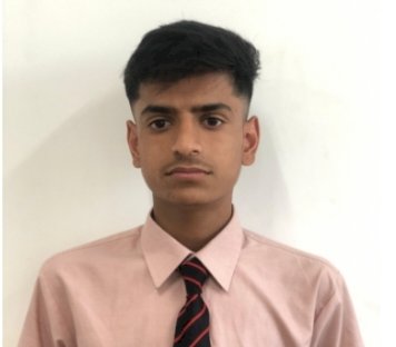 करियर अकादमी का फुटबॉल खिलाड़ी 'त्रिजल ठाकुर, नेशनल गेम्स में करेगा  प्रदर्शन...