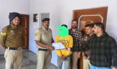 240 नशीले कैप्सूल बरामद, तस्कर के खिलाफ एनडीपीएस एक्ट में एफआईआर