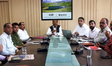 बिंद्रावणी डंपिंग साईट में पिछले तीन महीनों में 9000 टन लेगेसी वेस्ट का निस्तारण -डॉ मदन कुमार