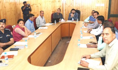 04 अप्रैल को आयोजित होगा आपदा जागरूकता दिवस