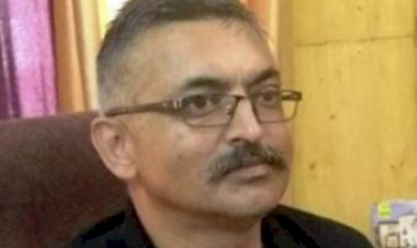 मुख्यमंत्री को नामी पत्रिका द्वारा भारत के सबसे प्रभावशाली 100 व्यक्तियों की सूची में शामिल किया जाना गौरव का विषय  अजय सोलंकी