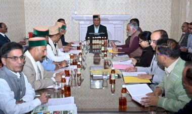 एचपीएमसी के निदेशक मंडल की 217वीं बैठक आयोजित