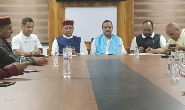 मेडिकल कॉलेज नाहन को लेकर सरकार गंभीर नहीं : नाहन शहर की जनता के साथ अन्याय है : बिंदल