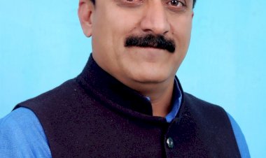 कांग्रेस का विकास मात्र पूर्व जयराम सरकार में चले कामों का दुबारा शिलान्यास : बलदेव तोमर