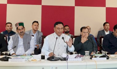 एफआरए को लेकर जिला-उपमंडल स्तर पर आयोजित होंगी कार्यशालाएं: नेगी