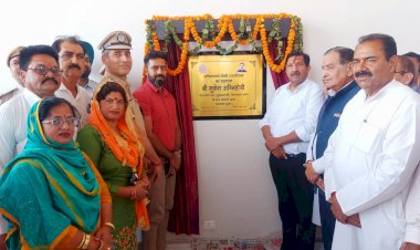 उपमुख्यमंत्री ने हरोली में 8 करोड़ की विकास परियोजनाओं का लोकार्पण एवं भूमिपूजन किया