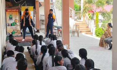 बहडाला में आपदा प्रबंधन पर जागरूकता शिविर आयोजित